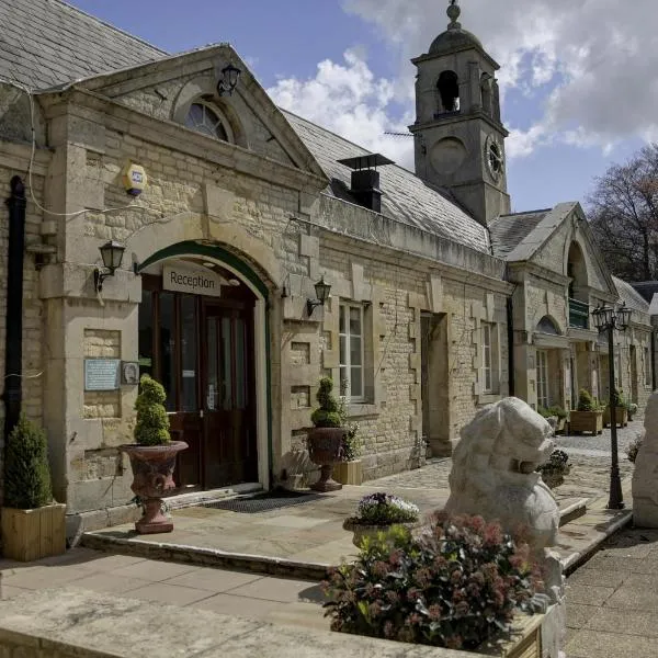 Normanton Park Hotel, Sure Hotel Collection by Best Western, hotel in Oakham