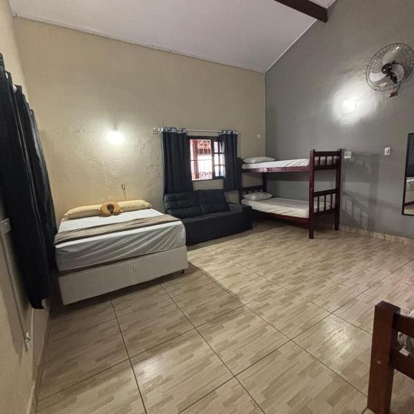 Casa para até 6 pessoas, Mangas House!
