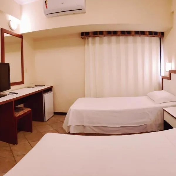 Lord Plaza Hotel, hotel in Teixeira de Freitas