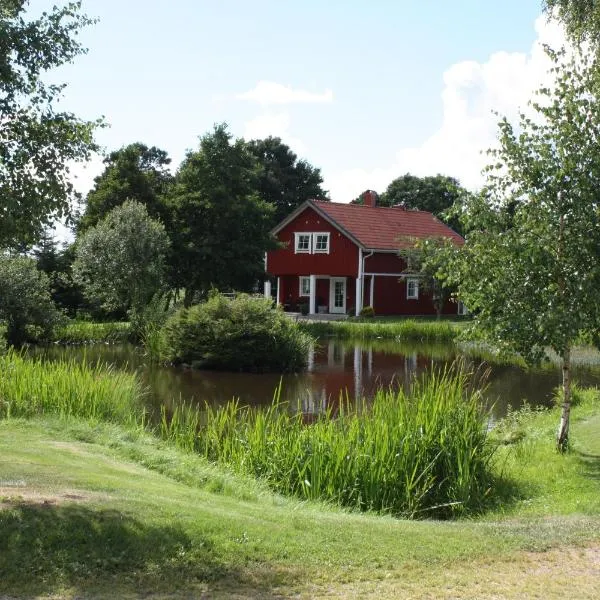 Nolgårdens Turistboende, hotel in Ugglum