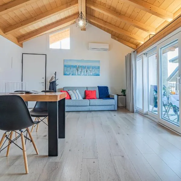 Bellano Holidays - Casa Artemio، فندق في بيلانو