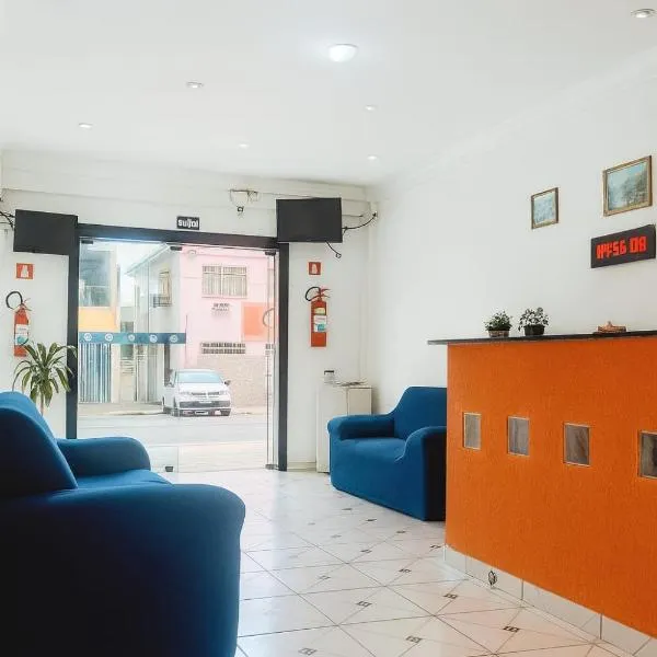 Hotel Silveira, hotel em Guarapari