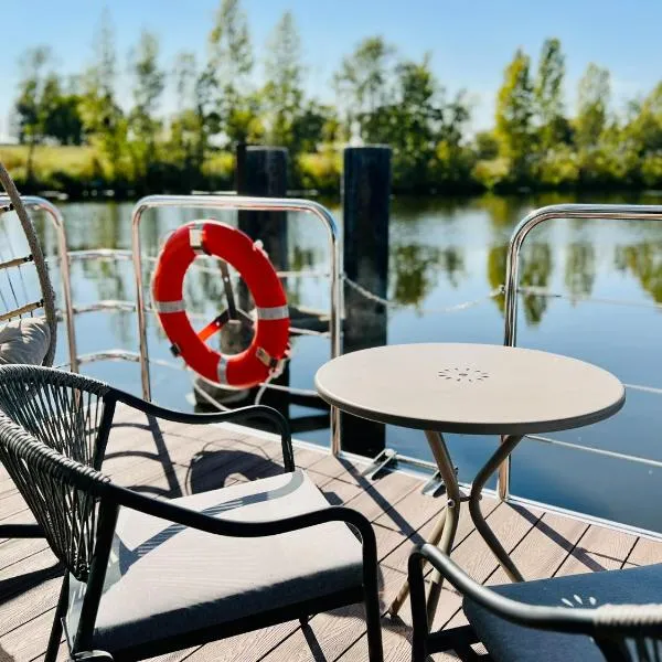 L'Escale Royale Torcy - Marne la Vallée, hotel a Torcy