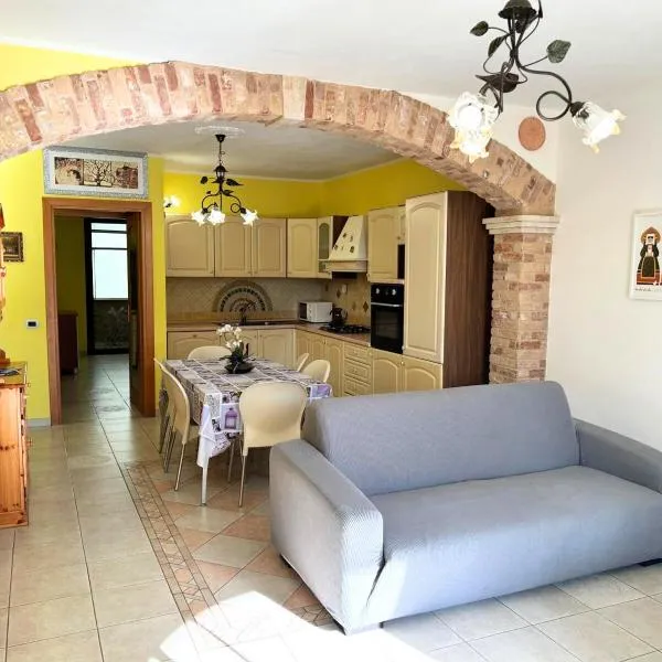 Cabras, Vacanze A Due Passi Dal Mare, ξενοδοχείο σε Càbras