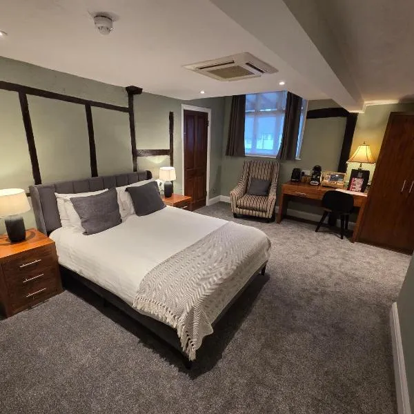 The Olde Kings Arms, ξενοδοχείο σε Hemel Hempstead