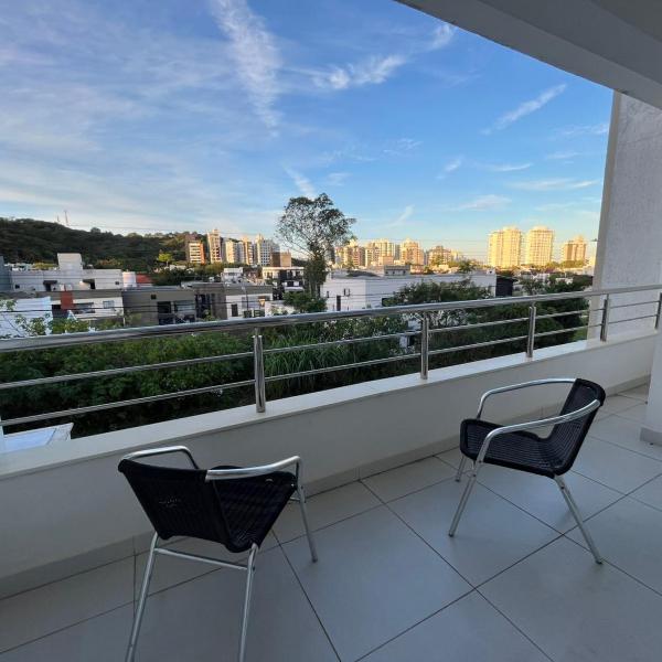 Ville Charme-praia dos amores, Balneário Camboriú - Foto 5
