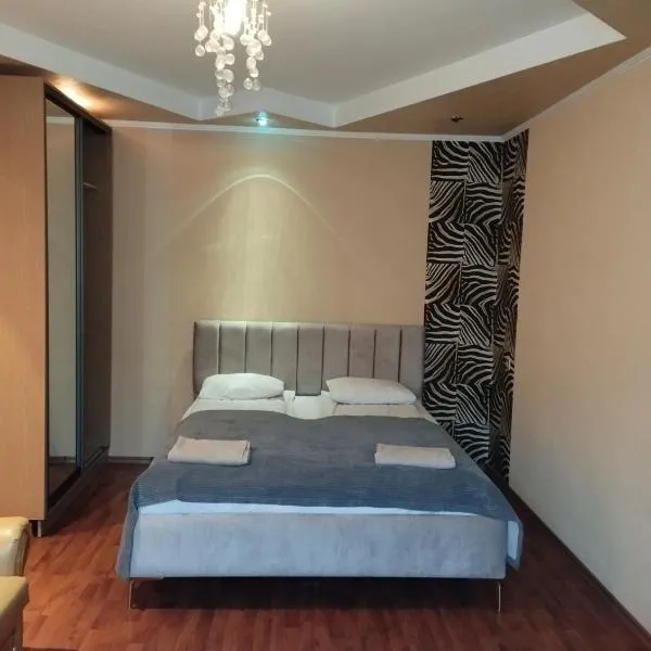 Airport Apartments, hotell i Rīga