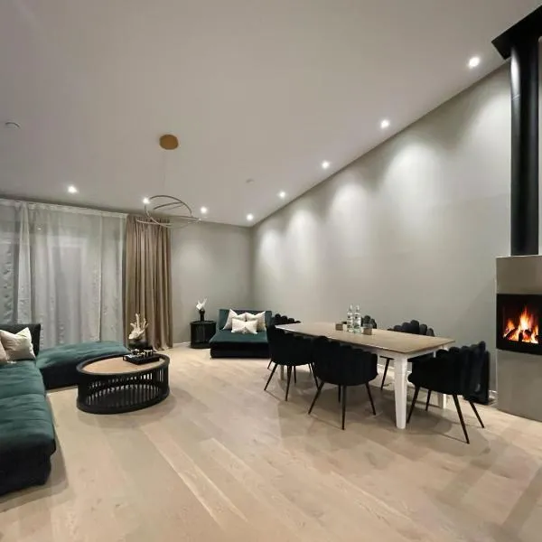Cozy 3 Bedroom Holiday Home in Drammen, Norway, hotel em Drammen