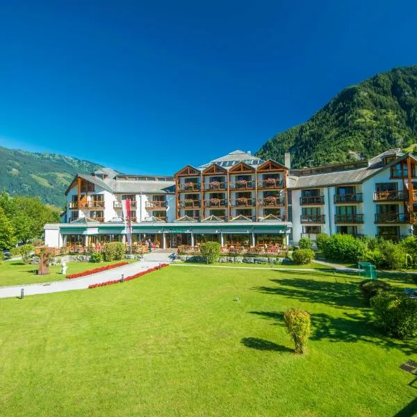 Hotel Das Gastein - ganzjährig inklusive Alpentherme Gastein & Sommersaison inklusive Gasteiner Bergbahnen, hotel v destinácii Bad Hofgastein