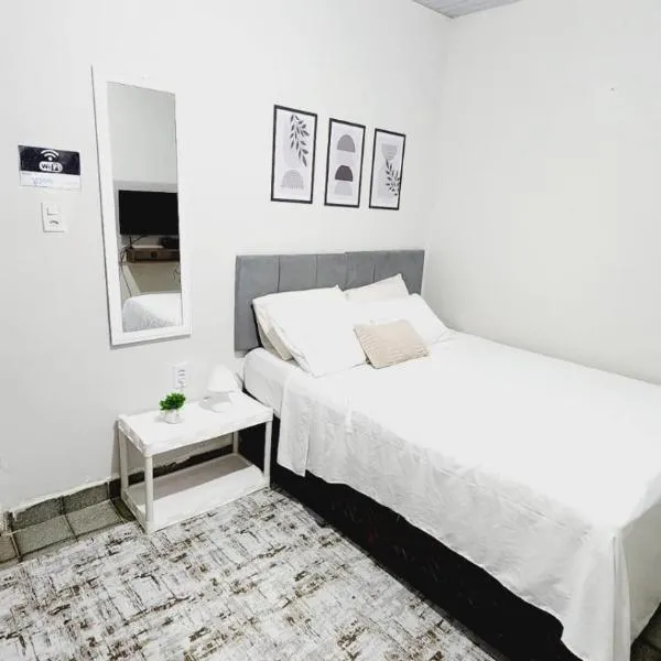 Sao Luis Praia Studio, hotel in São Luís