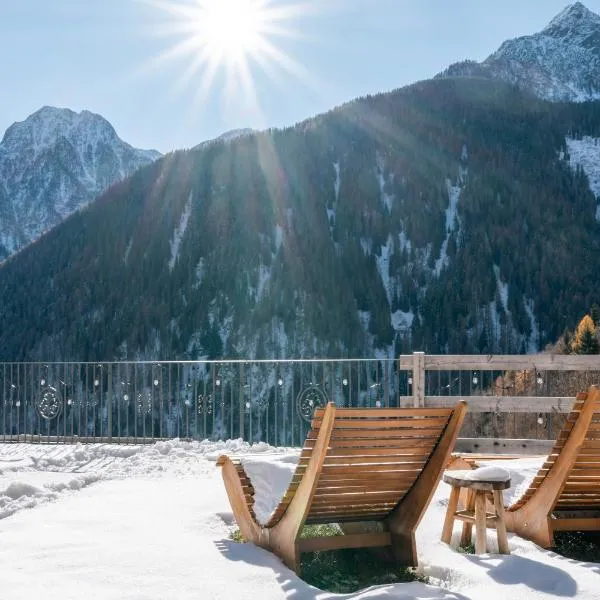 La Casa di Larice in Val di Sole, hotel v destinaci Piazzola