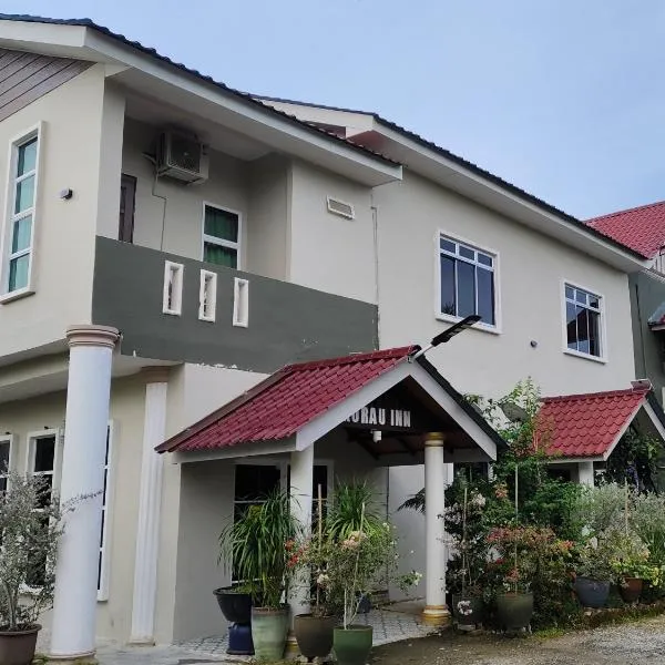 Kurau Inn Boutique Farmstay, hotel in Kuala Kurau