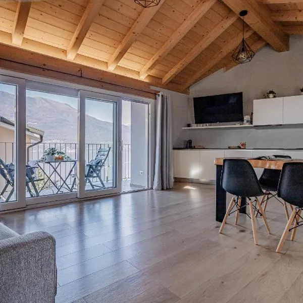 Bellano Holidays - Casa Artemio, hotel v destinaci Bellano