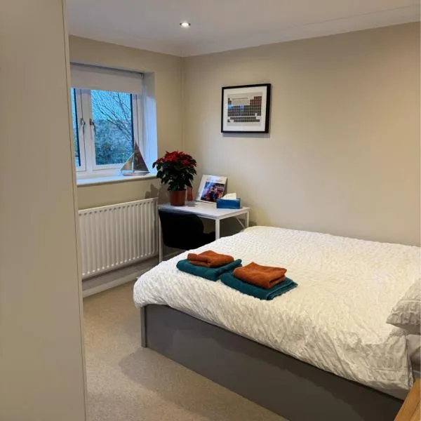 Tranquil Barnet: Barnet şehrinde bir otel