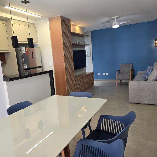 Apartamento Novo com 2 Suítes na Praia das Toninhas - Foto 3