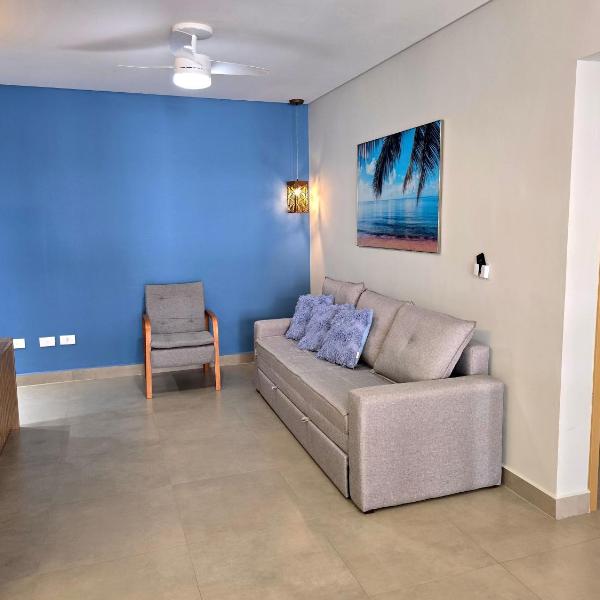 Apartamento Novo com 2 Suítes na Praia das Toninhas - Foto 5