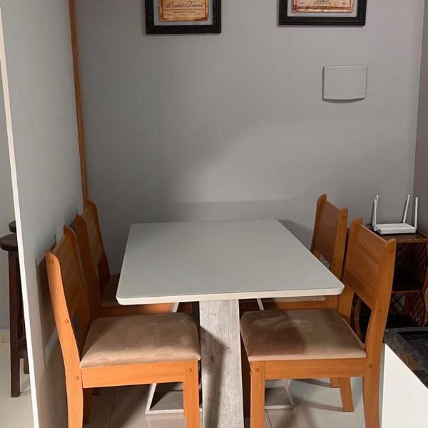 Apartamento Morro das Pedras, Campeche