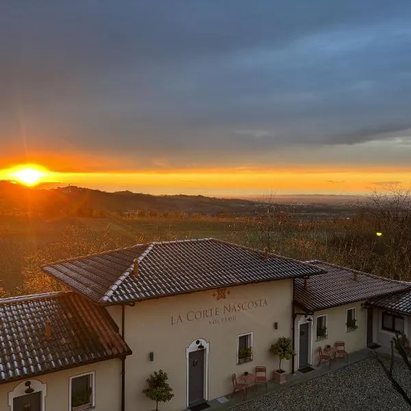 La Corte Nascosta Volpedo, ξενοδοχείο σε Volpedo