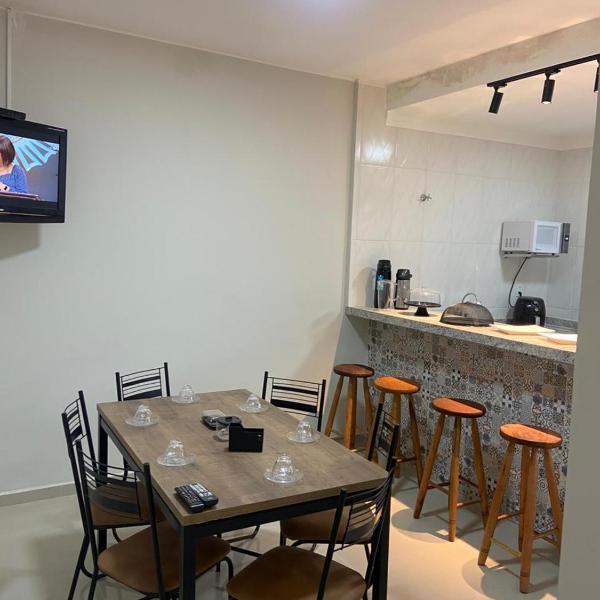 Casa de Hospedagem Nossa Senhora da Conceição