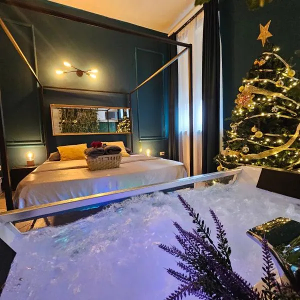 AMA Esclusive SPA Amore, hotel in Ferrara