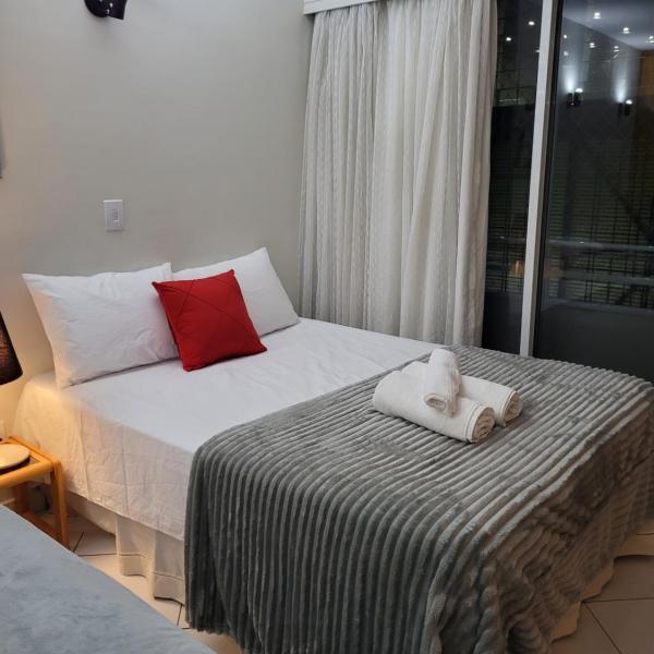 Super Comfort Flats l - Allianz Parque - Com estacionamento