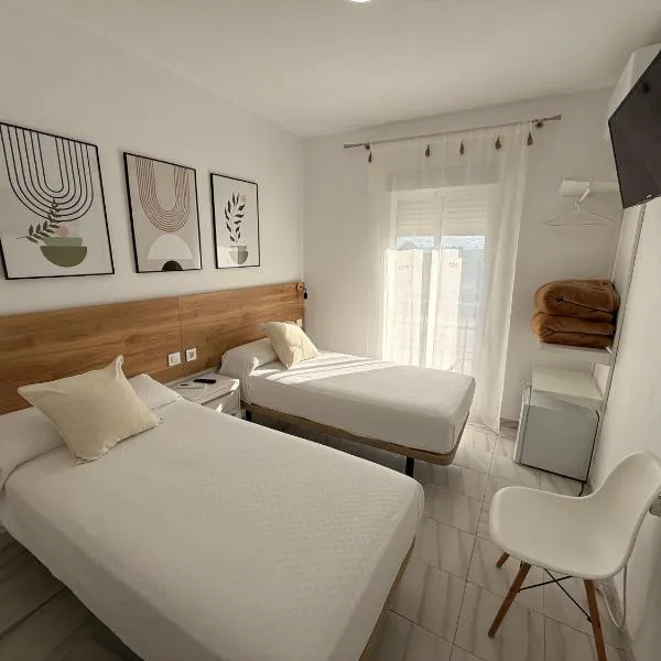 Hostal Merino Jédula, ξενοδοχείο σε Jedula