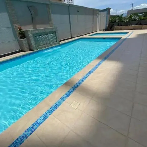 Apartamentos Amoblados Confort Turismo en Cúcuta 1, hotel u gradu Kukuta