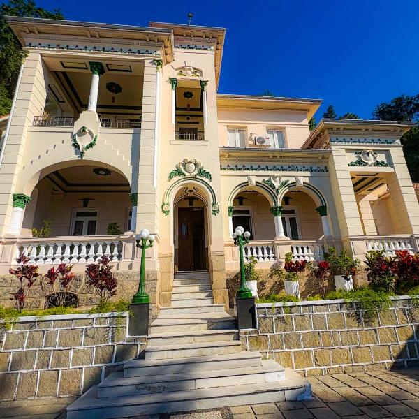 Casa das Luzes Hostel IVN