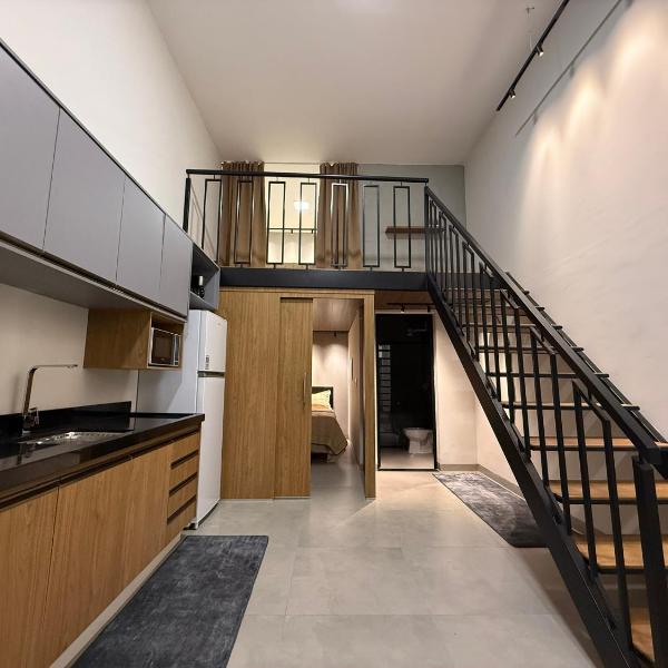 Loft Premium Andradina - Foto 4