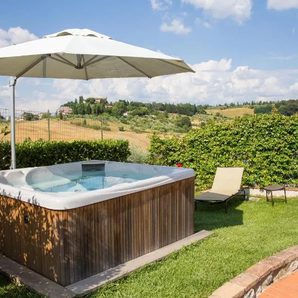 Antica Fonte Residenza di Siena, hotel v Sieně