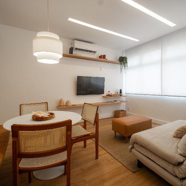 Apartamento recém reformado no Leblon - Foto 5