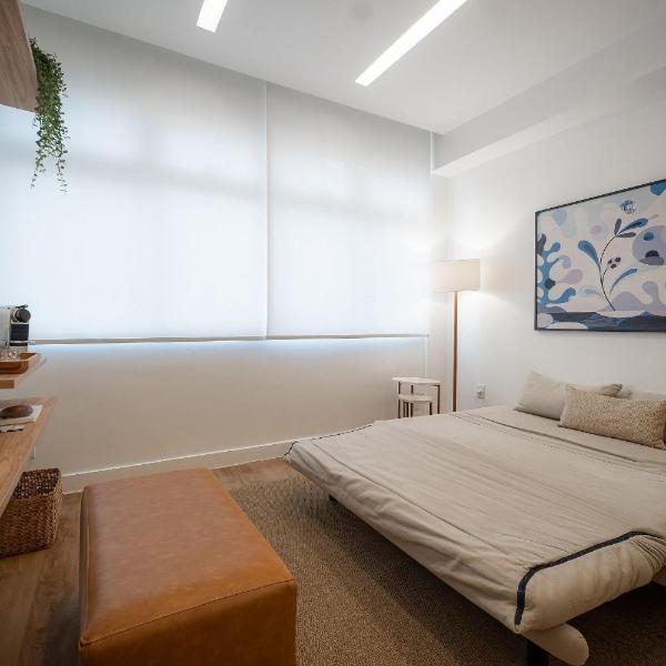 Apartamento recém reformado no Leblon - Foto 2