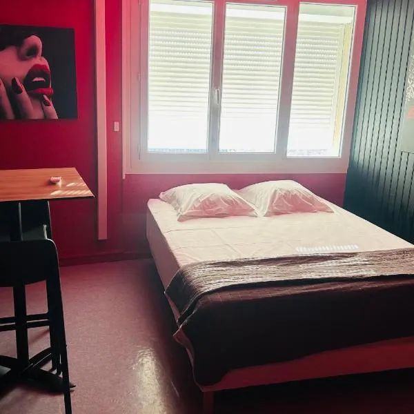 L'Acro Love, ξενοδοχείο σε Nissan-lez-Enserune