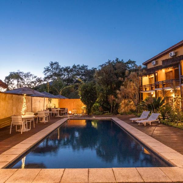 Pousada In Bali - Maresias