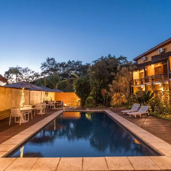 Pousada In Bali - Maresias, hotel in Maresias