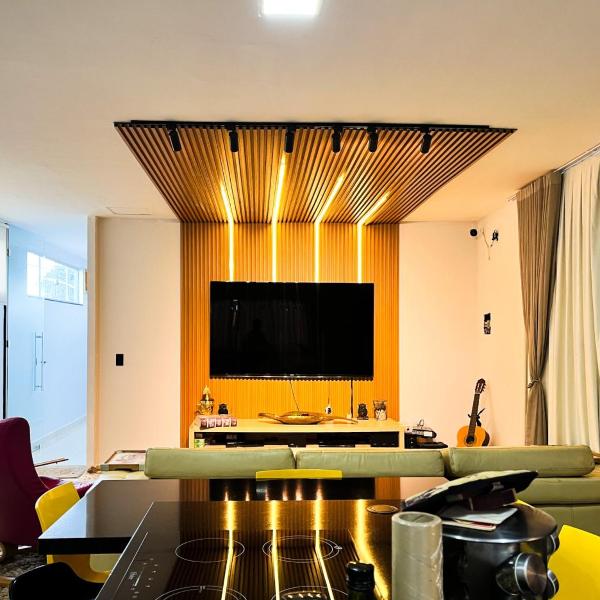 Luxo Apartamento Marista Sul - Aparecida de Goiânia - Foto 5