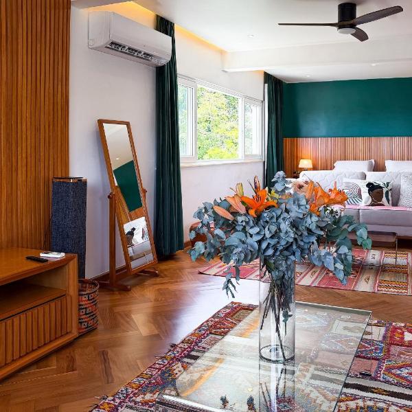 HR.171- Loft contemporâneo de 85m2 com 2 suítes e vista panorâmica da cidade para alugar em Ipanema - Foto 5