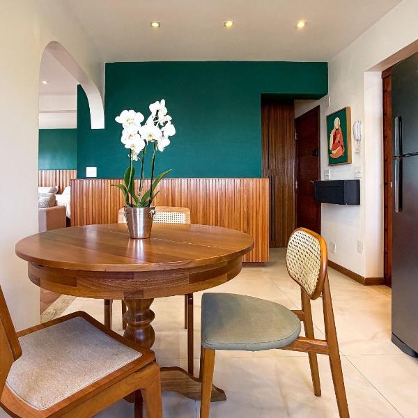 HR.171- Loft contemporâneo de 85m2 com 2 suítes e vista panorâmica da cidade para alugar em Ipanema - Foto 4