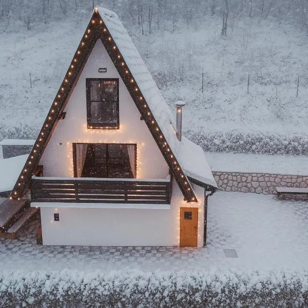 Forest house Niko, ξενοδοχείο σε Bosiljevo