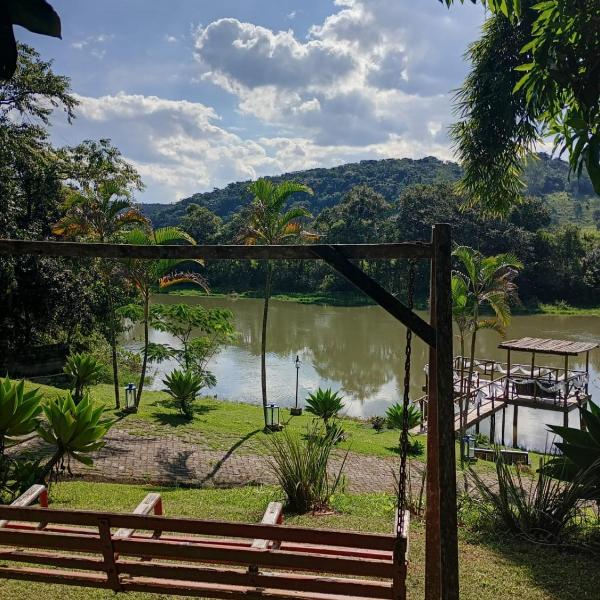 SITIO RUSTICO BEIRA RIO - Foto 5