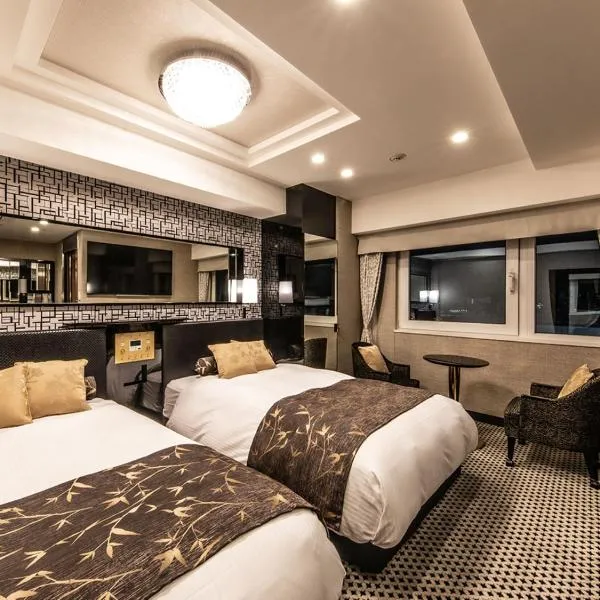 APA Hotel Shinagawa Togoshi Ekimae, ξενοδοχείο στο Τόκιο