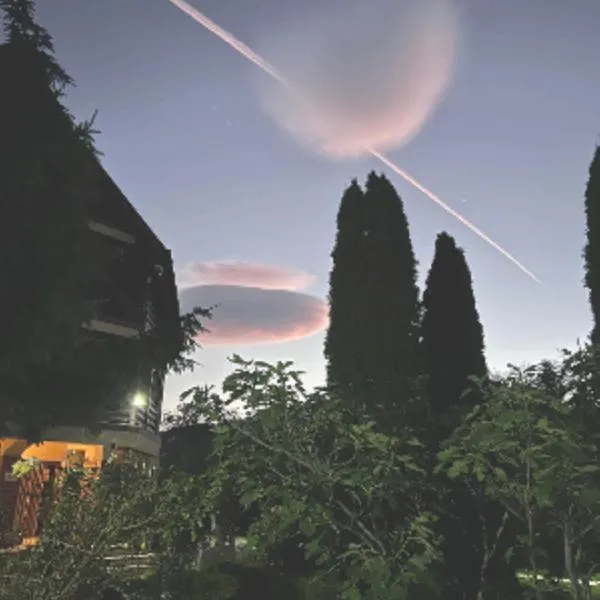 Casa Stefandra, hotell i Breaza