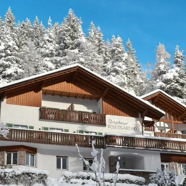 Hotel Berghaus Rosengarten - Culinary Hideaway, hotel em Nova Levante