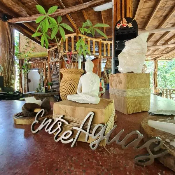 Hotel EntreAguas Ecolodge, hotel v destinaci Doradal