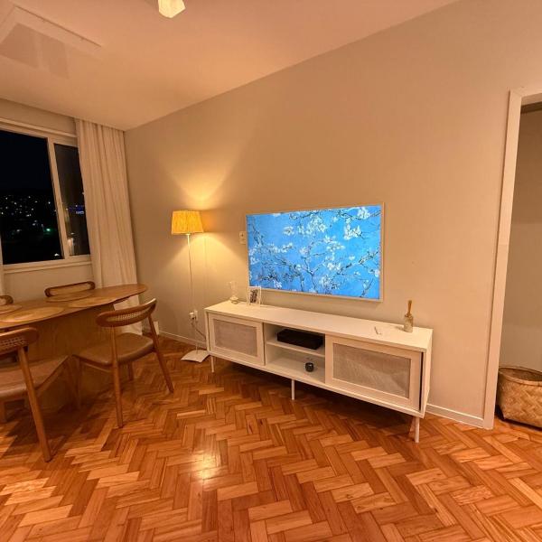 Apartamento em Copacabana próximo há 5 min da praia e estação de metrô - Foto 5