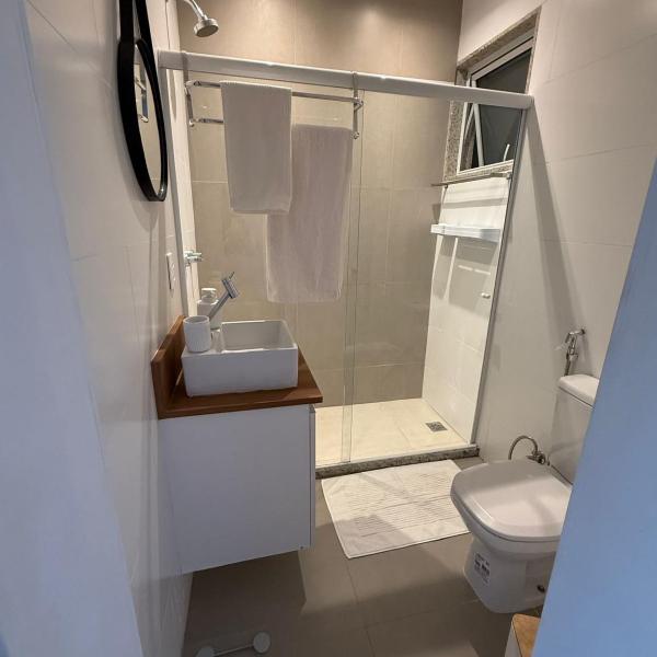 Apartamento em Copacabana próximo há 5 min da praia e estação de metrô - Foto 3