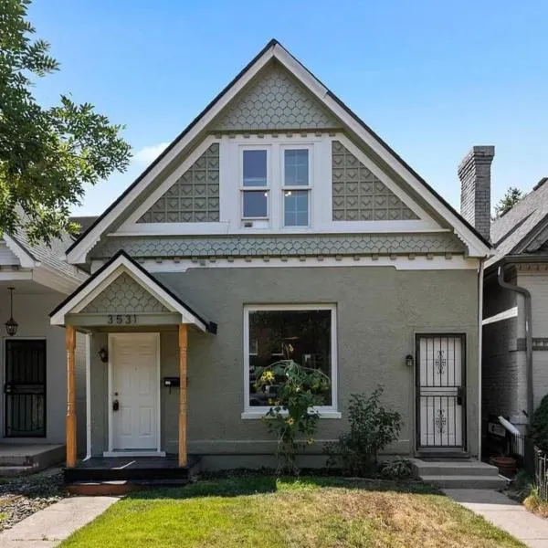 The Green House, RiNo, hotel a Denver