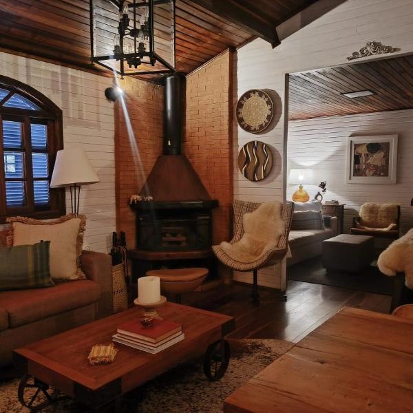 Beautiful retreat in Campos Nova Capivari - Foto 2