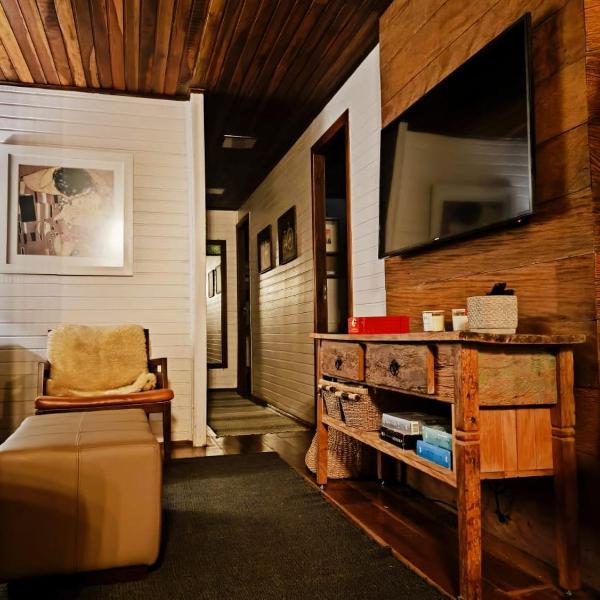Beautiful retreat in Campos Nova Capivari - Foto 5