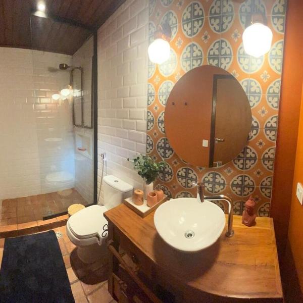 Beautiful retreat in Campos Nova Capivari - Foto 3